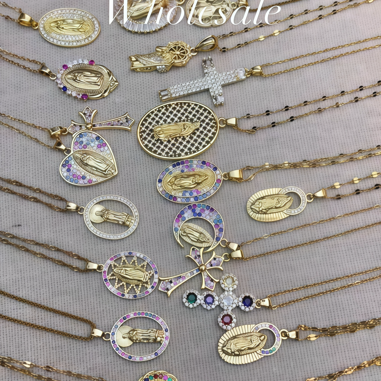 FG Necklace Drop – Jun 3, 2025 (16 Styles)