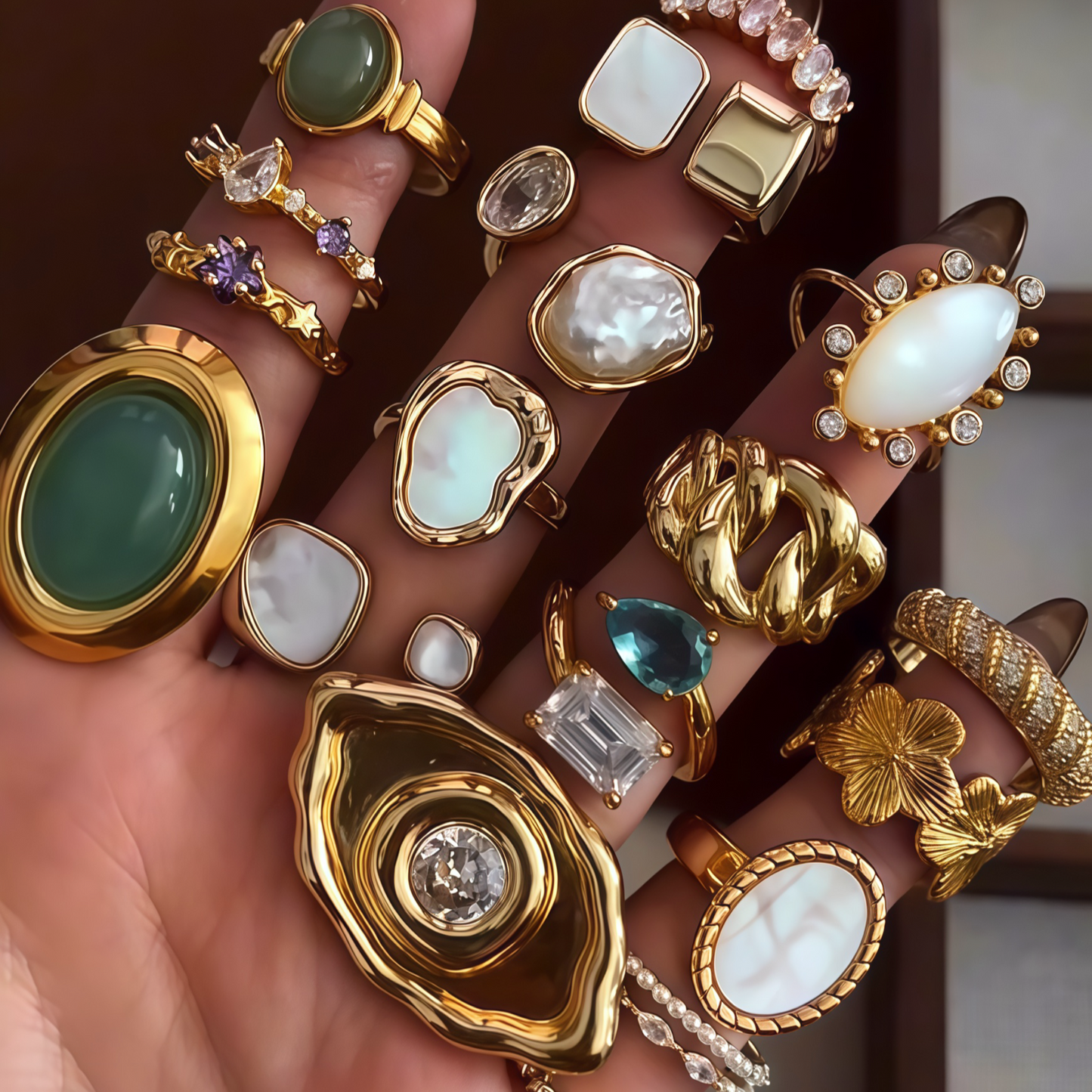 FG Ring Drop – Apr 8, 2025 (15 Styles)