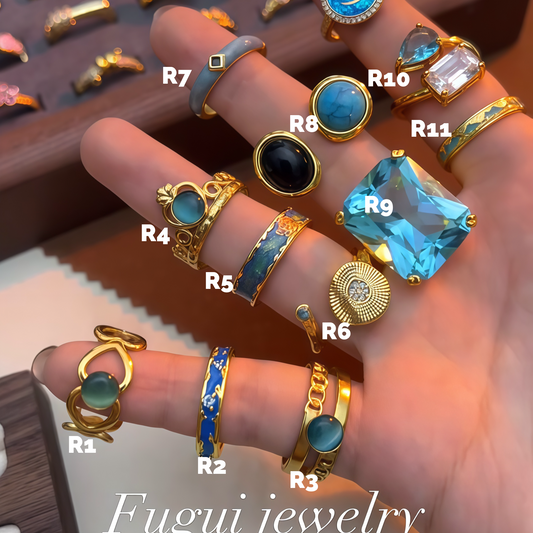 FG Ring Drop – July 12, 2025 (11 Styles)