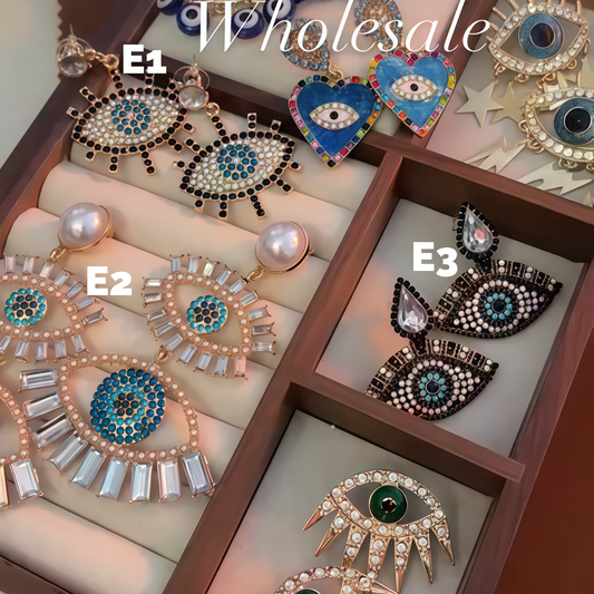 FG Earring Drop – Mar 13, 2025 (3 Styles)