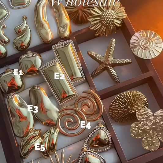 FG Earring Drop – June 12, 2025 (5 Styles)