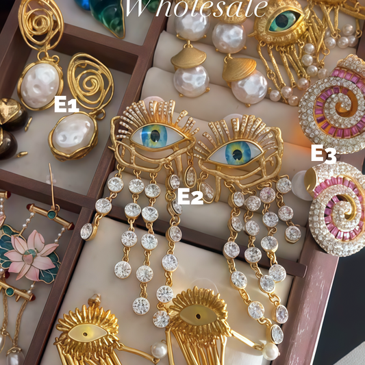 FG Earring Drop – July 20, 2025 (3 Styles)