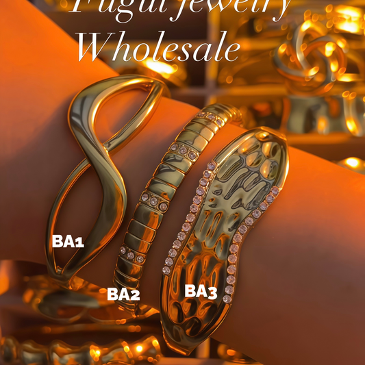 FG Bracelet Drop – June 16, 2025 (3 Styles)