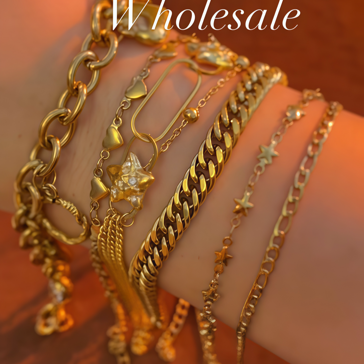 FG Bracelet Drop – Mar 29, 2025 (6 Styles)
