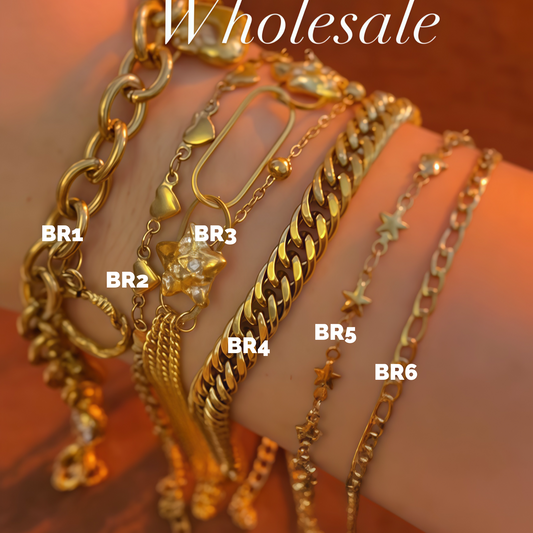 FG Bracelet Drop – Mar 29, 2025 (6 Styles)