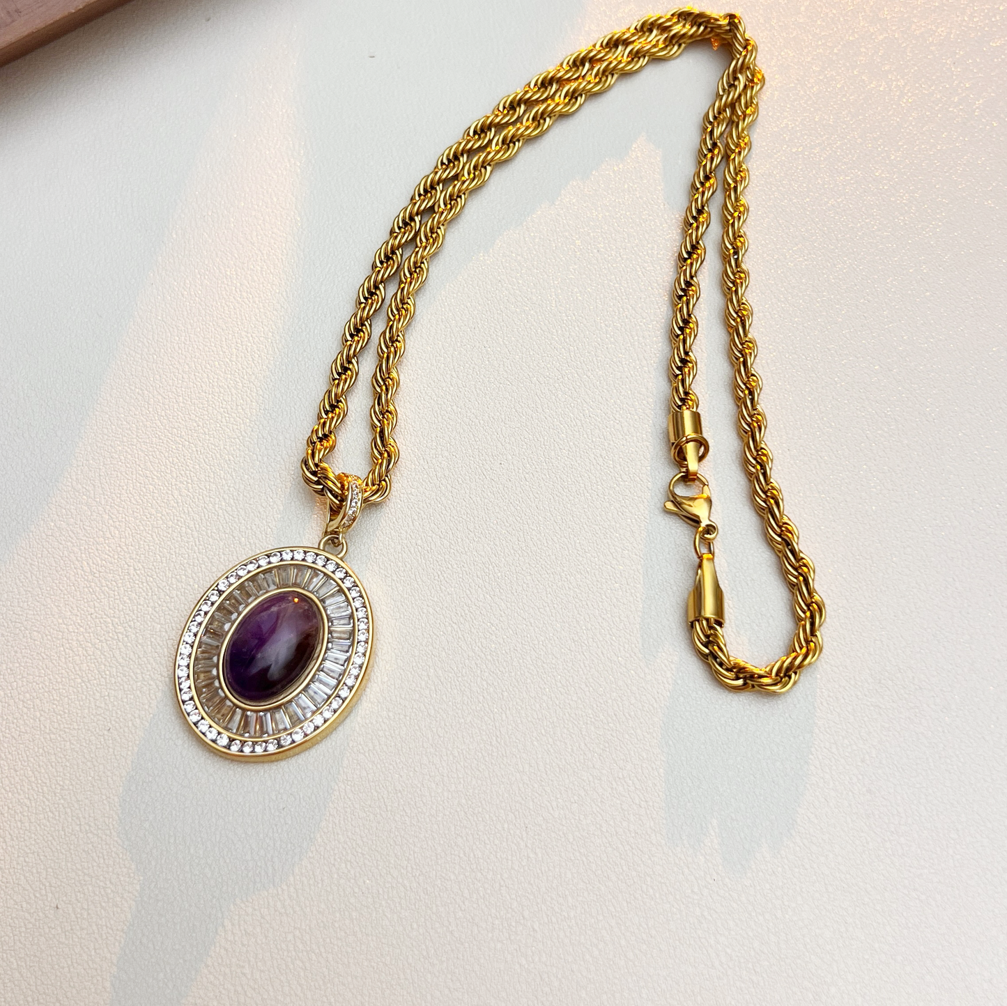 FG Necklace Drop – Aug 9, 2025 (18 Styles)