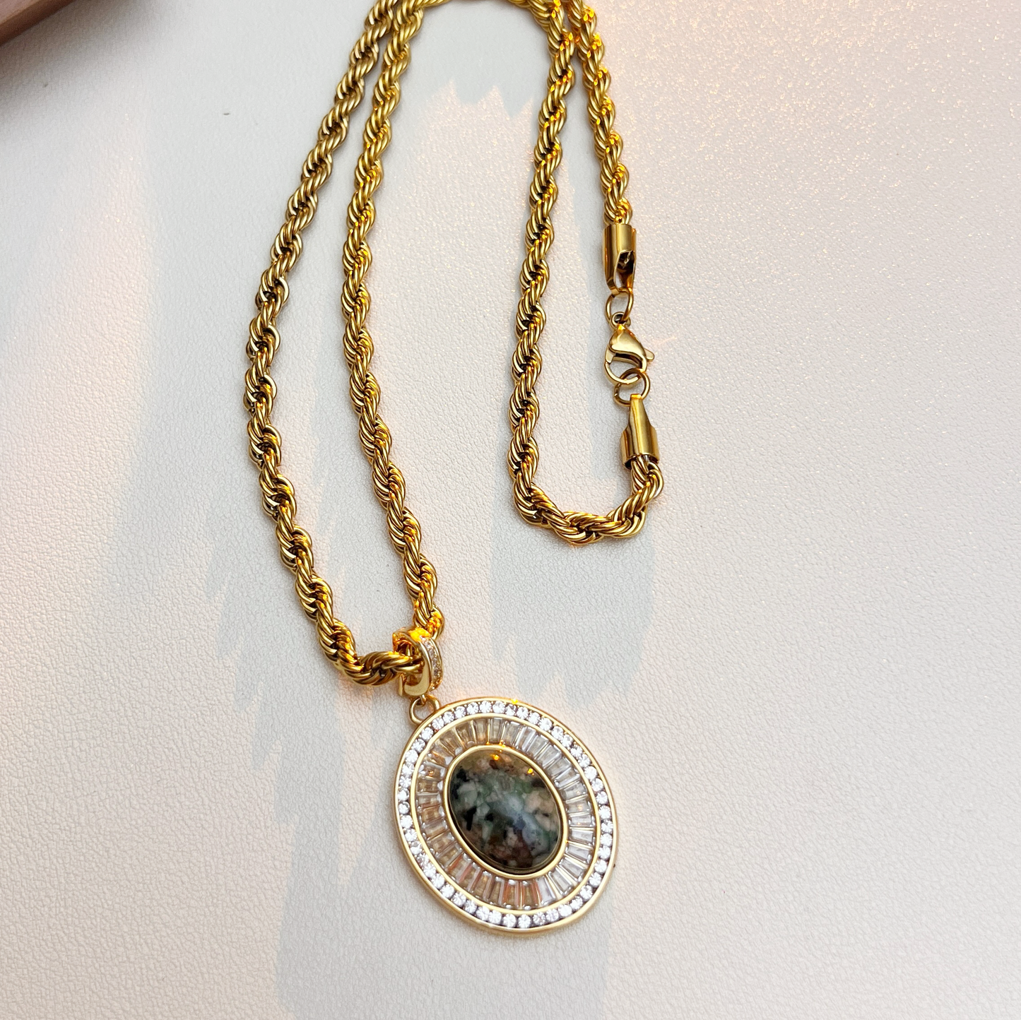 FG Necklace Drop – Aug 9, 2025 (18 Styles)