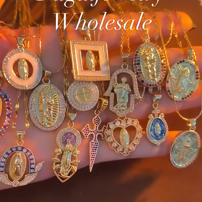 FG Necklace Drop – Jun 2, 2025 (13 Styles)