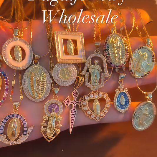 FG Necklace Drop – Jun 2, 2025 (13 Styles)
