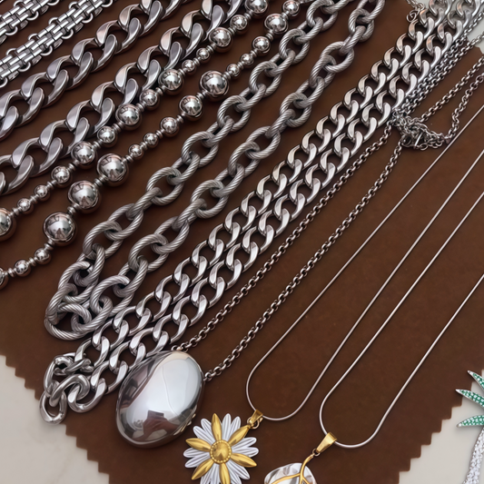 FG Necklace Drop – June 10, 2025 (7 Styles)