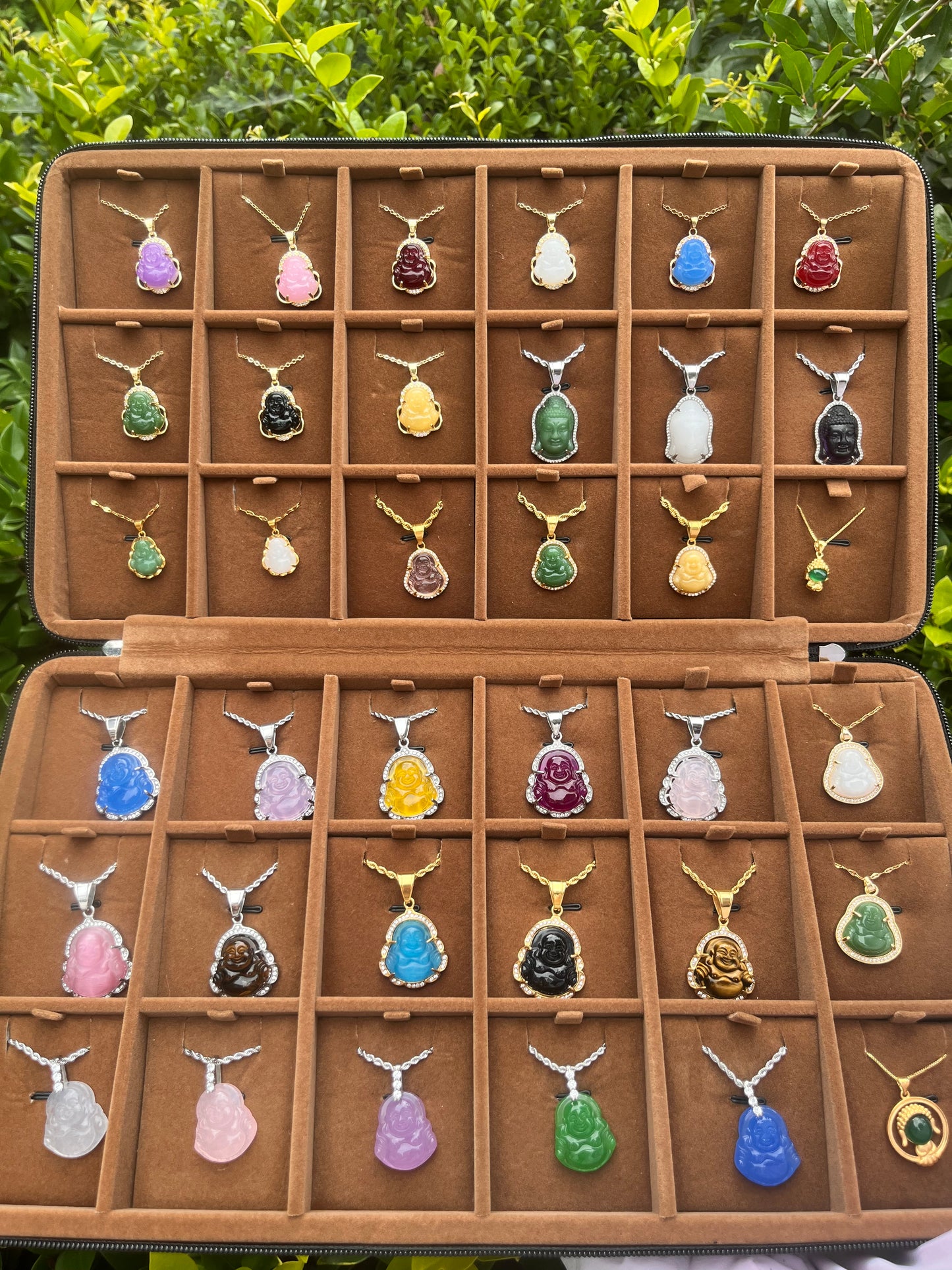 Buddha Necklaces