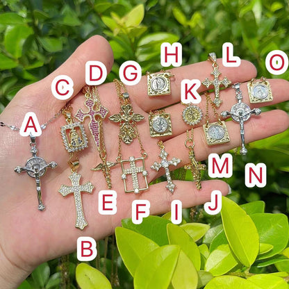 Religion Necklaces