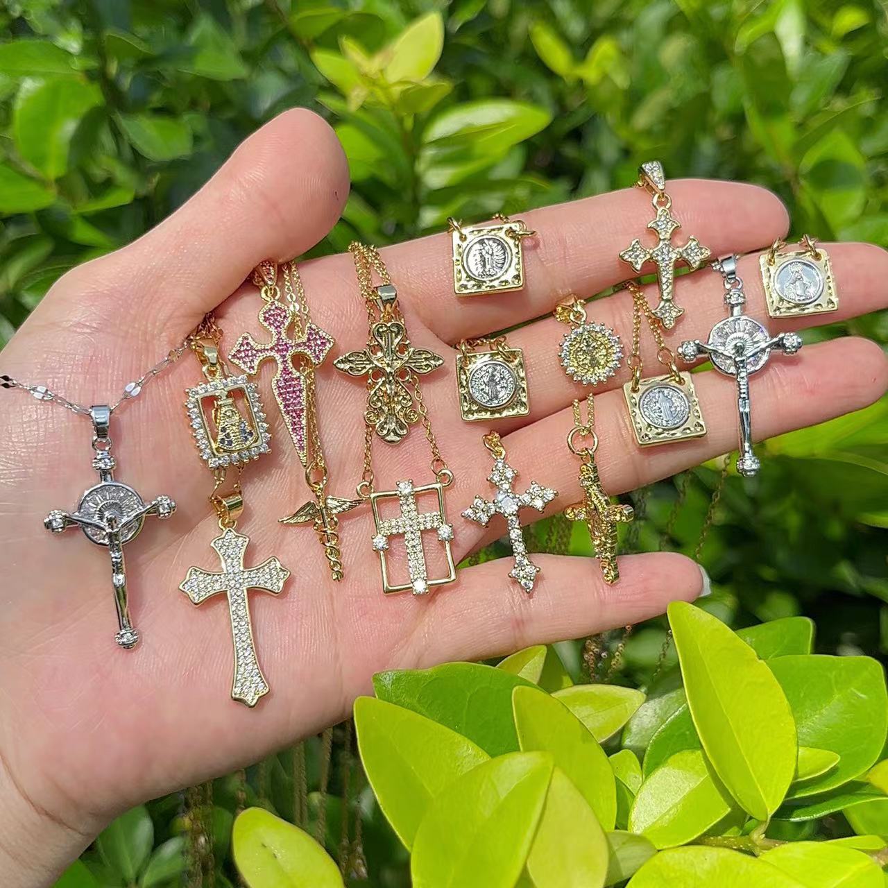 Religion Necklaces