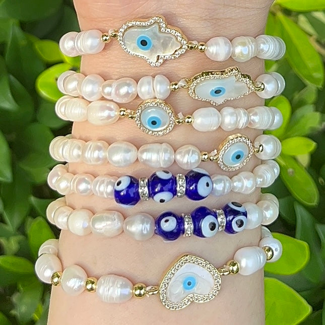 Pearl Bracelet