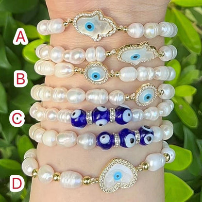 Pearl Bracelet