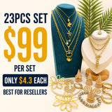 Everyday Layered Jewelry Set