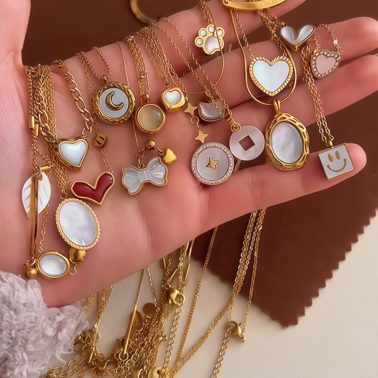 FG Necklace Drop – Jul 6, 2025 (17 Styles)