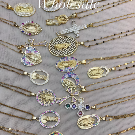 FG Necklace Drop – Jun 3, 2025 (16 Styles)