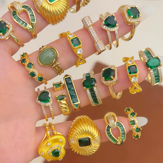 FG Ring Drop – Jul 26, 2025 (10 Styles)