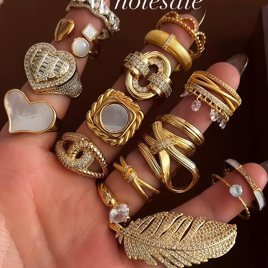 FG Ring Drop – Mar 4, 2025 (15 Styles)