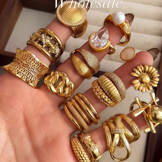 FG Ring Drop – Mar 6, 2025 (13 Styles)
