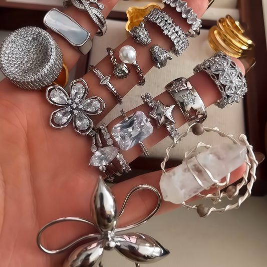 FG Ring Drop – May 16, 2025 (14 Styles)