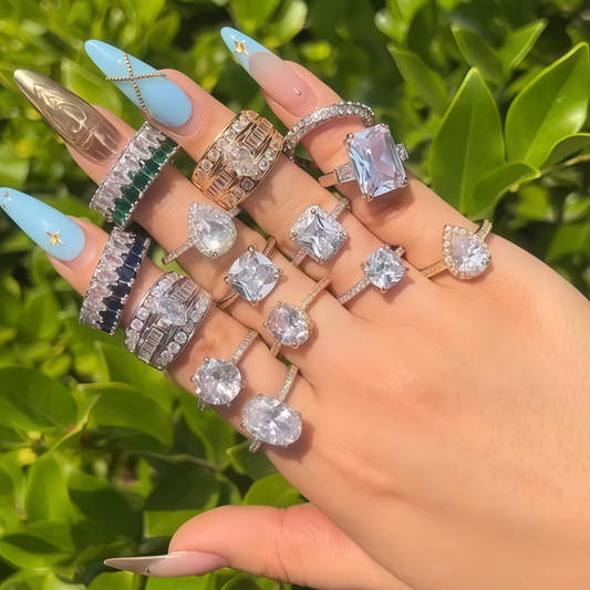 FG Ring Drop – June 18, 2025 (14 Styles)