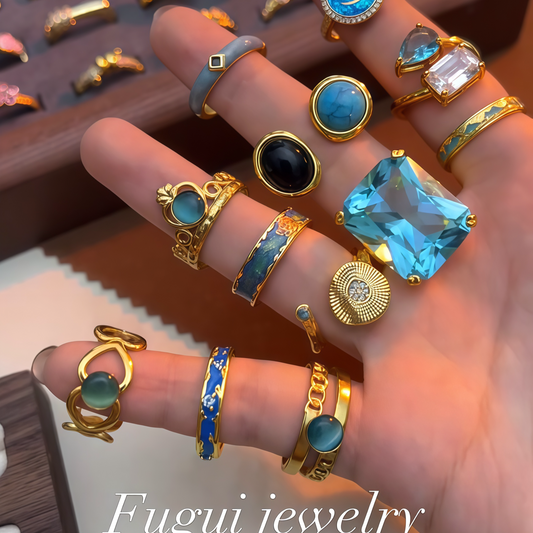 FG Ring Drop – July 12, 2025 (11 Styles)
