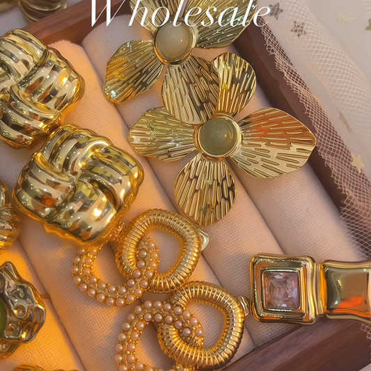 FG Earring Drop – Apr 18, 2025 (3 Styles)