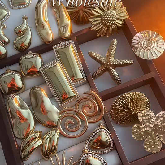 FG Earring Drop – June 12, 2025 (5 Styles)