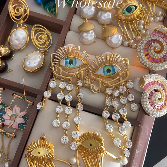 FG Earring Drop – July 20, 2025 (3 Styles)