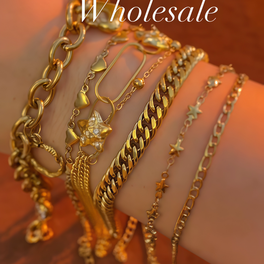 FG Bracelet Drop – Mar 29, 2025 (6 Styles)