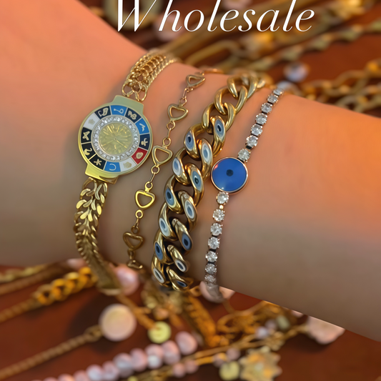 FG Bracelet Drop – June 2, 2025 (4 Styles)