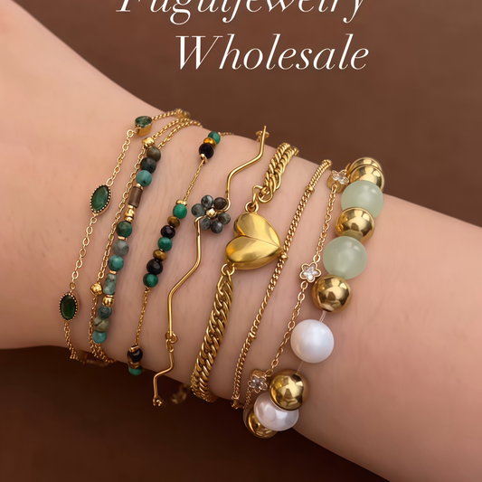 FG Bracelet Drop – July 6, 2025 (7 Styles)