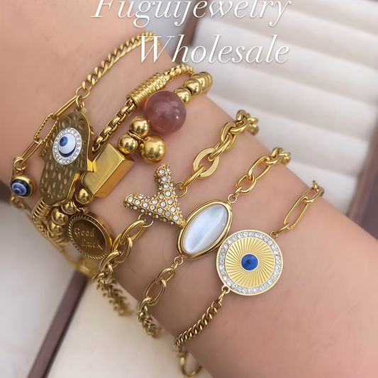 FG Bracelet Drop – Aug 2, 2025 (6 Styles)