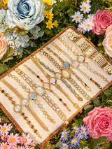 12PCS Watch Bracelet Bundle wholesale jewelry bundle