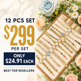 12PCS Watch Bracelet Bundle wholesale jewelry bundle