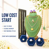 26PCS Boutique Jewelry Bundle wholesale jewelry bundle
