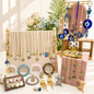 51PCS Evil Eye Jewelry Bundle wholesale jewelry bundle