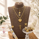 23PCS Gold Filled Jewelry Bundle wholesale jewelry bundle