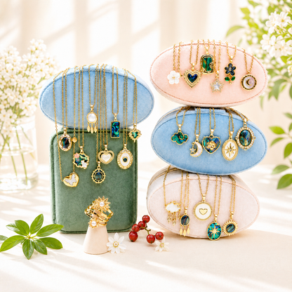26PCS Starter Jewelry Bundle wholesale jewelry bundle