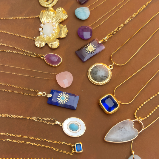 FG Necklace Drop – Aug 9, 2025 (18 Styles)