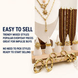 Celestial Statement Jewelry Set