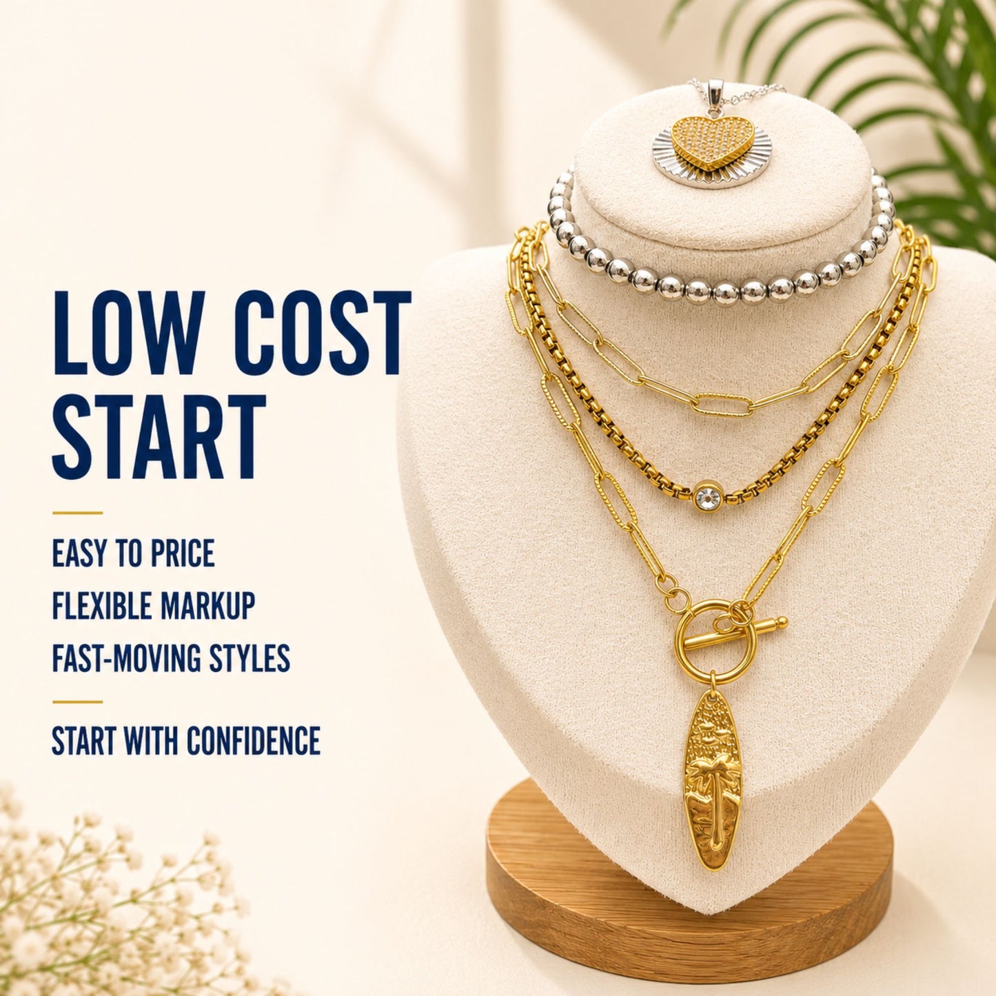 Everyday Layered Jewelry Set