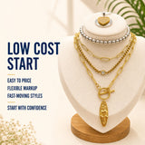 Everyday Layered Jewelry Set