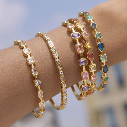Minimalist Bangle — styled view 03