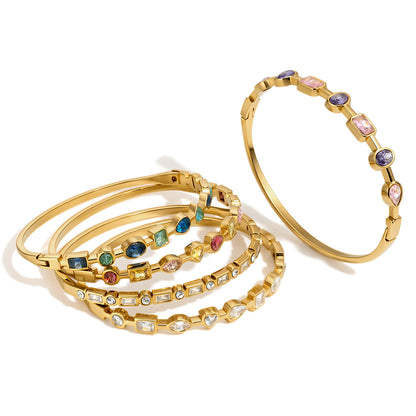 Minimalist Bangle — design overview 05