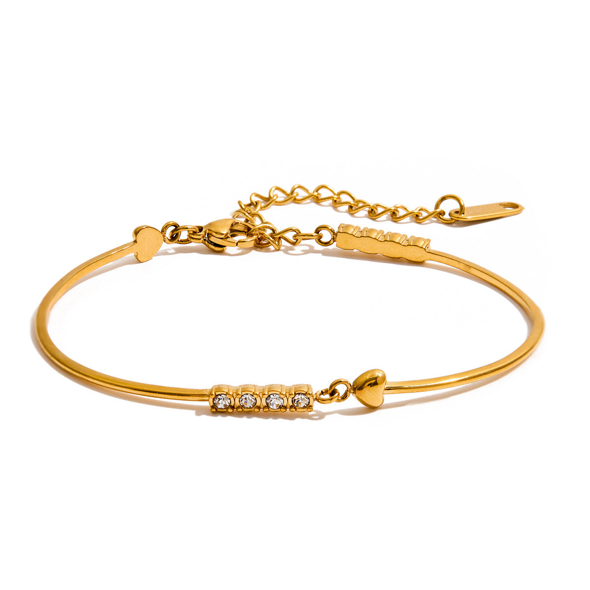 Zircon Line Bangle — design overview 05