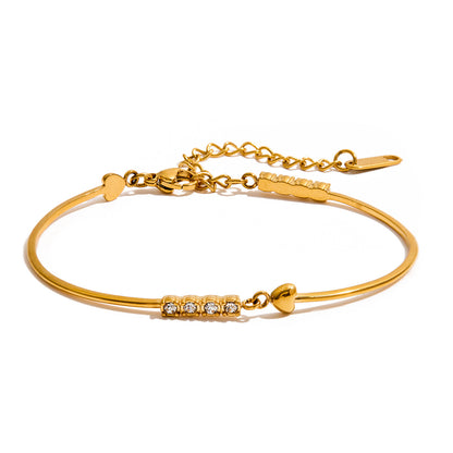 Zircon Line Bangle — design overview 05