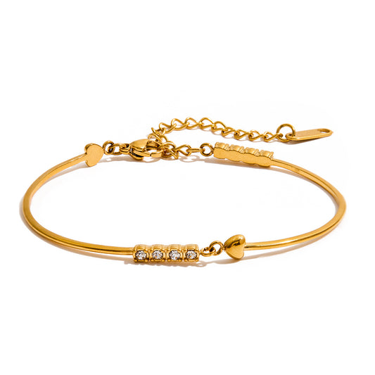 Zircon Line Bangle — design overview 05